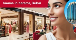 Exploring Al Attar Center The Heart of Shopping and Leisure in Karama, Dubai