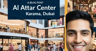 Exploring Al Attar Center in Karama A Hub of Shopping, Dining, and Culture