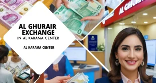 Exploring Al Ghurair Exchange in Al Karama Center A Comprehensive Guide