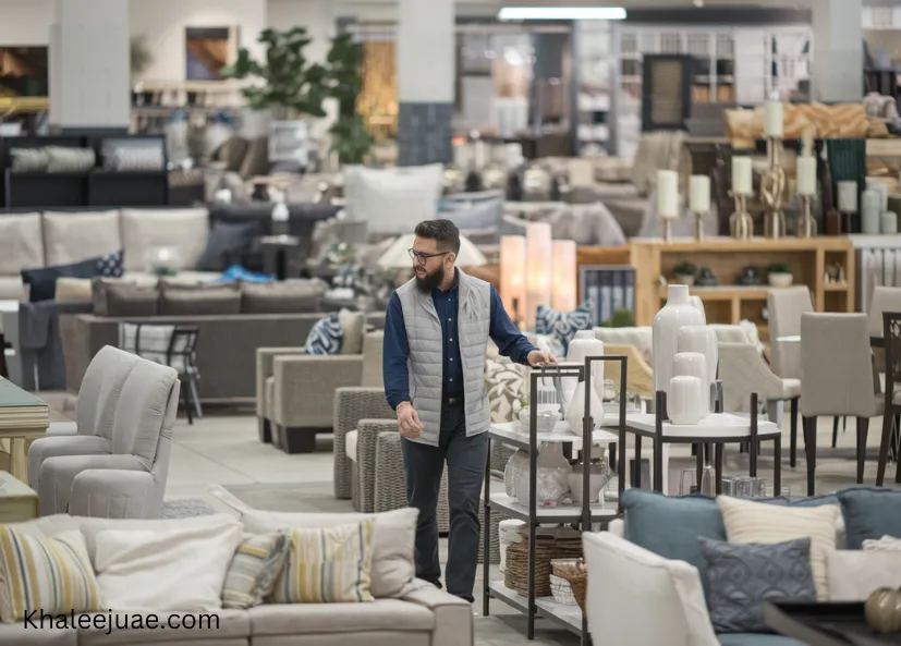 Exploring Home Center Al Karama