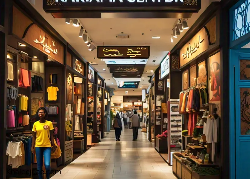 Exploring Karama Center What to Expect Inside