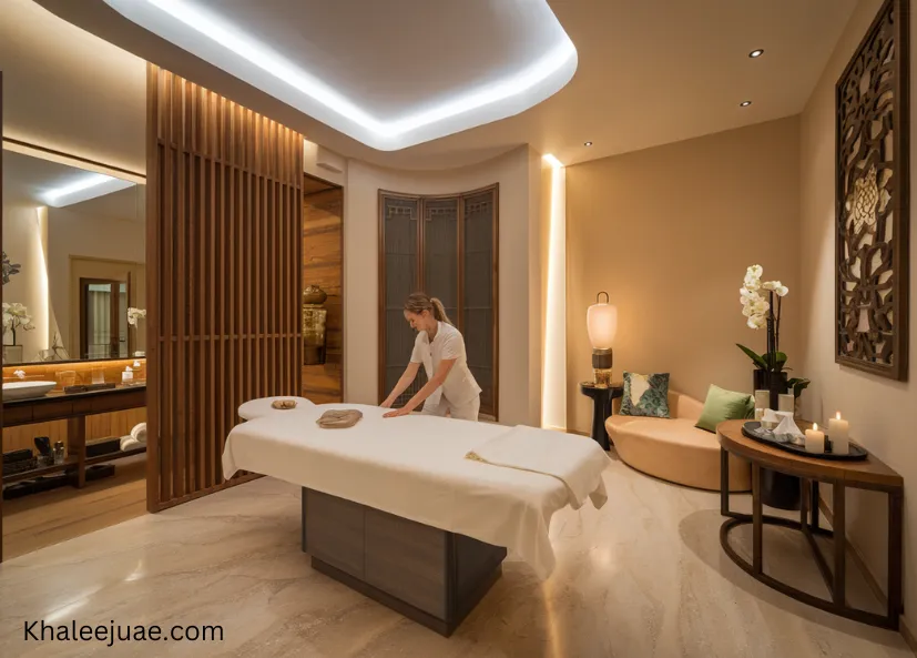 Exploring the Best Massage Center in Karama Hotel