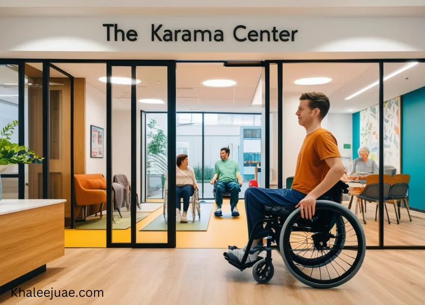 Facilities Available at the Karama Center