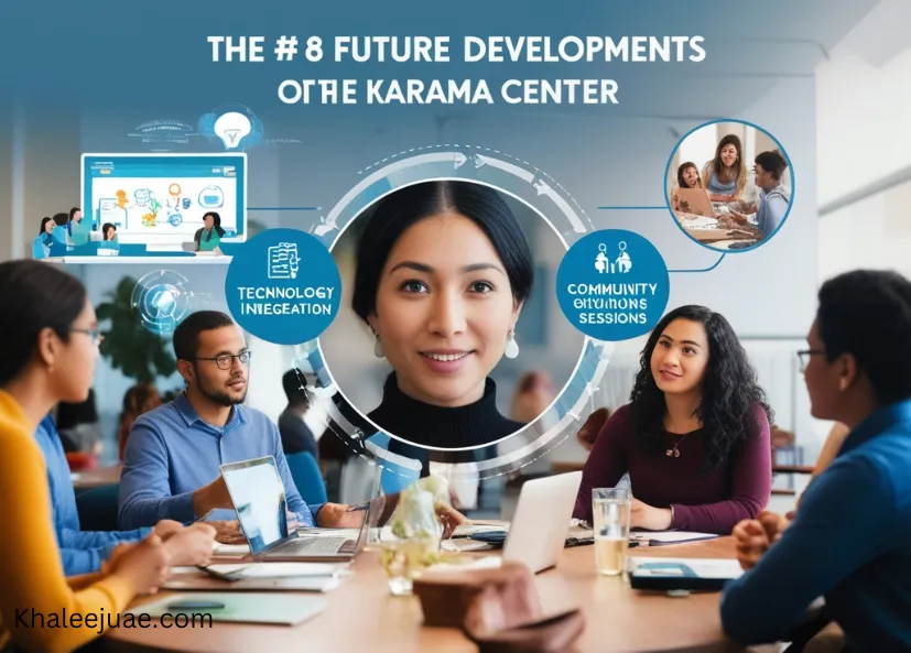 Future Developments at the Karama Center