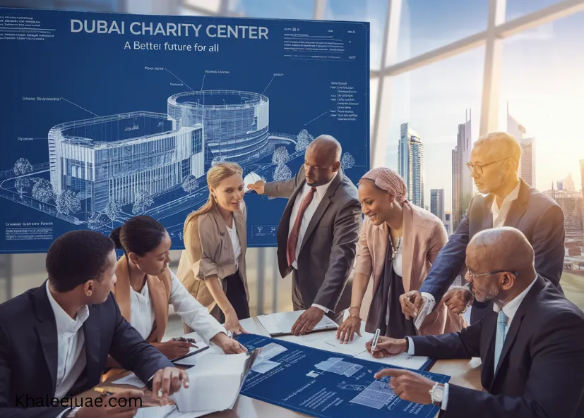 Future Directions for the Dubai Charity Center