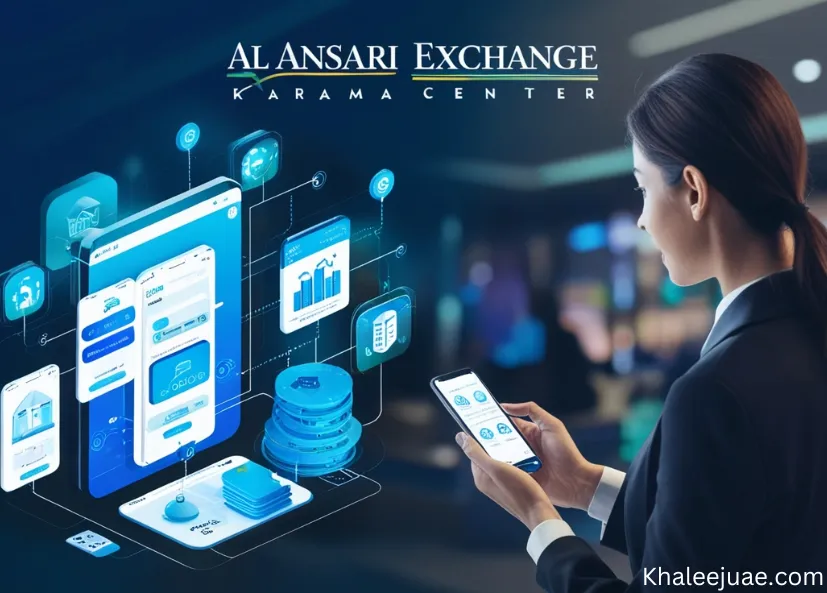 Future Prospects of Al Ansari Exchange Karama Center