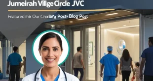 Guide to Karama Medical Center JVC