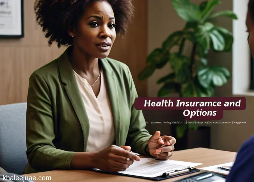 Health Insurance and Payment Options