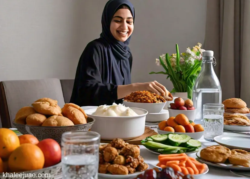 Health Tips for Ramadan Maintaining Well-Being While Fasting