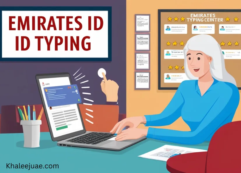 How to Choose the Right Emirates ID Typing Center in Karama