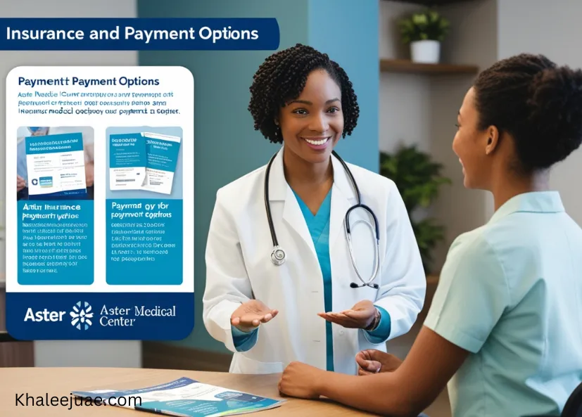 Insurance and Payment Options