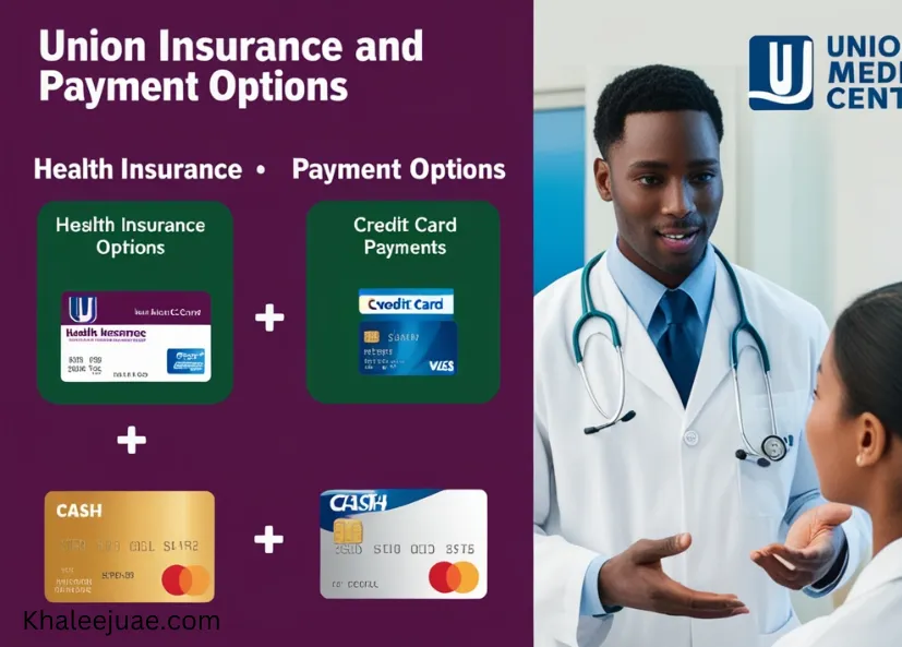 Insurance and Payment Options