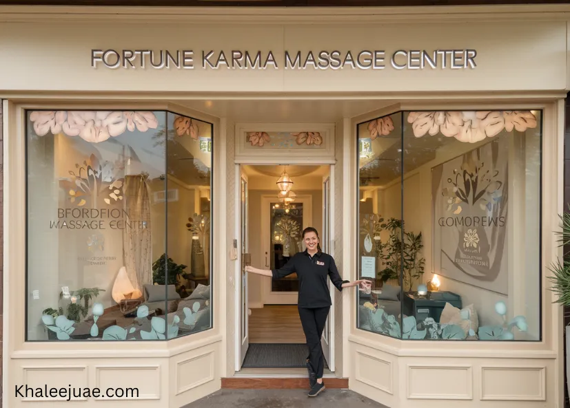 Introducing Fortune Karma Massage Center