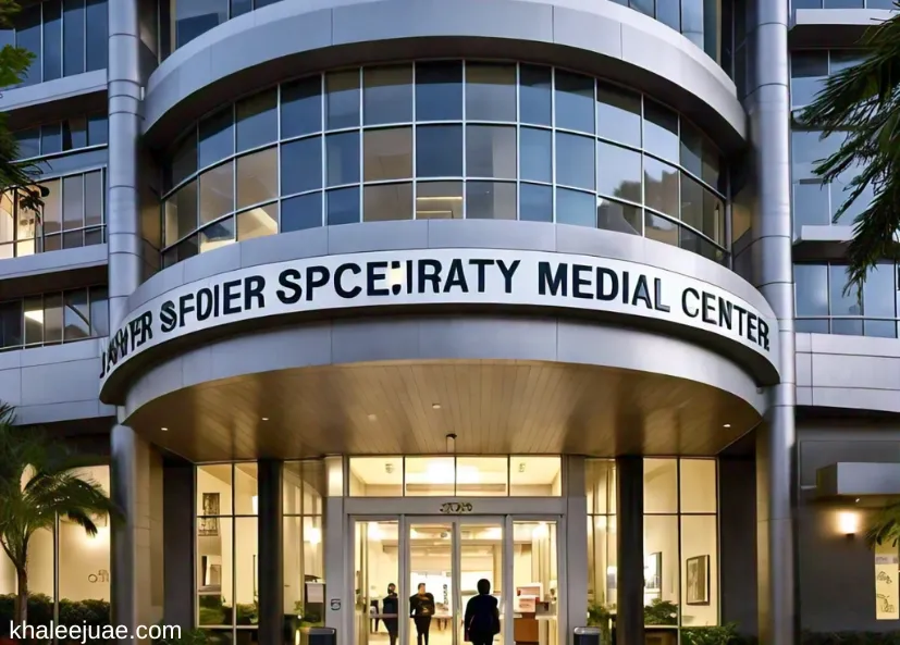 Introduction to Jupiter Specialty Medical Center