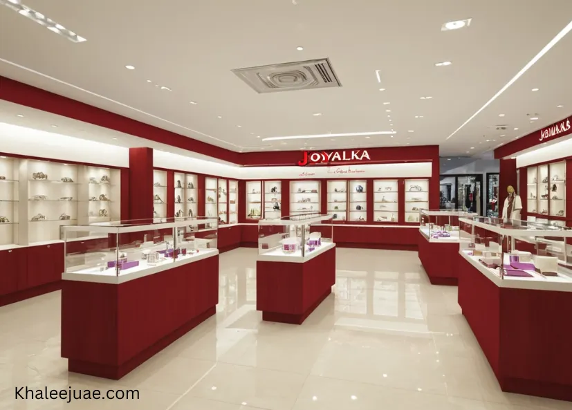 Joyalukkas Karama Center A Comprehensive Overview