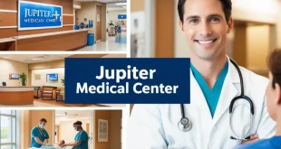 Jupiter Medical Center A Comprehensive Guide to Healthcare Excellence