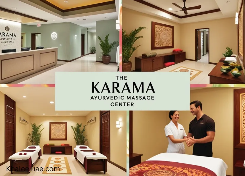 Karama Ayurvedic Massage Center A Sanctuary for Healing