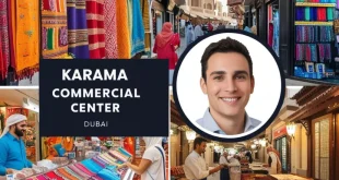 Karama Commercial Center