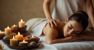 Karama Massage Center Dubai A Comprehensive Guide to Wellness and Relaxation