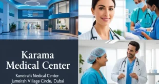 Karama Medical Center