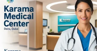 Karama Medical Center Deira Comprehensive Healthcare in Dubai