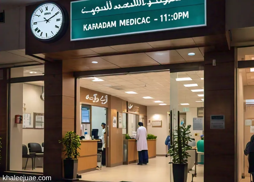 Karama Medical Center Operational Hours During Ramadan