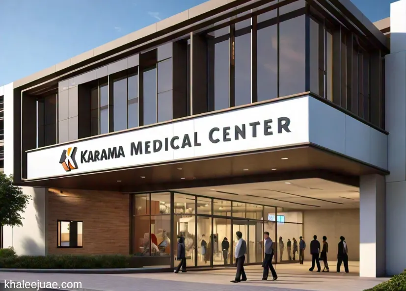 Karama Medical Center Overview