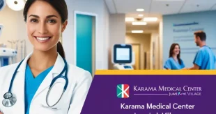 Karama Medical Center in Jumeirah Village