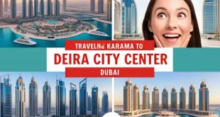 Karama to Deira City Center