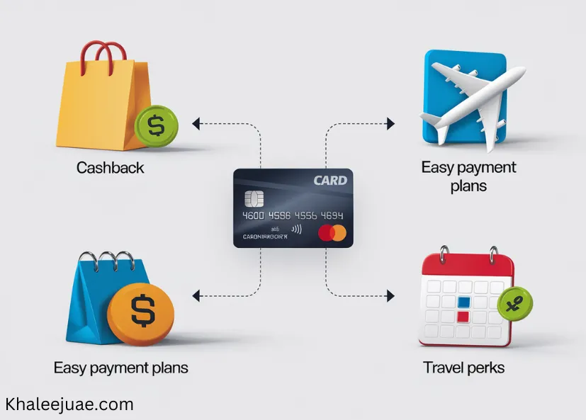 Key Features of the Emirates NBD Flexi Credit Card