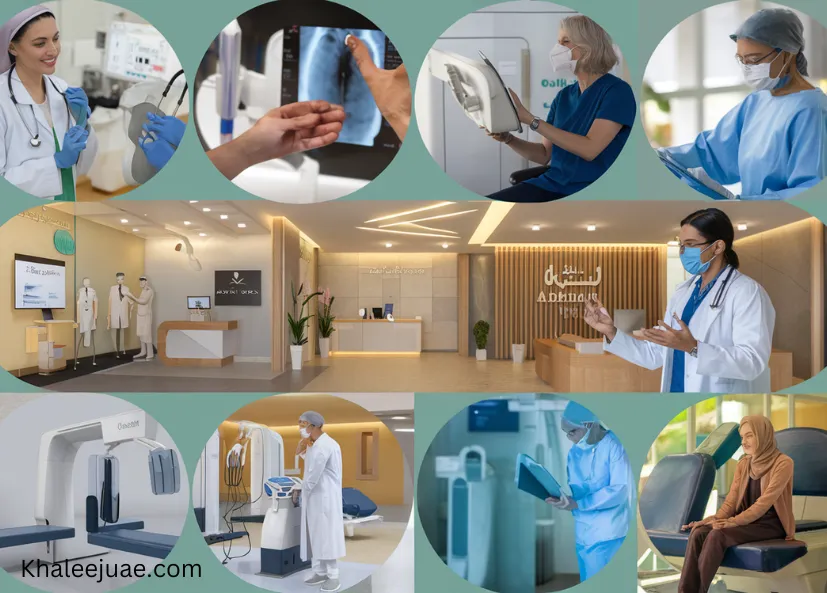 Key Services Offered for Medical Fitness at Al Karama Medical Center