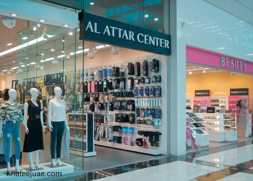 Main Offerings at Al Attar Center