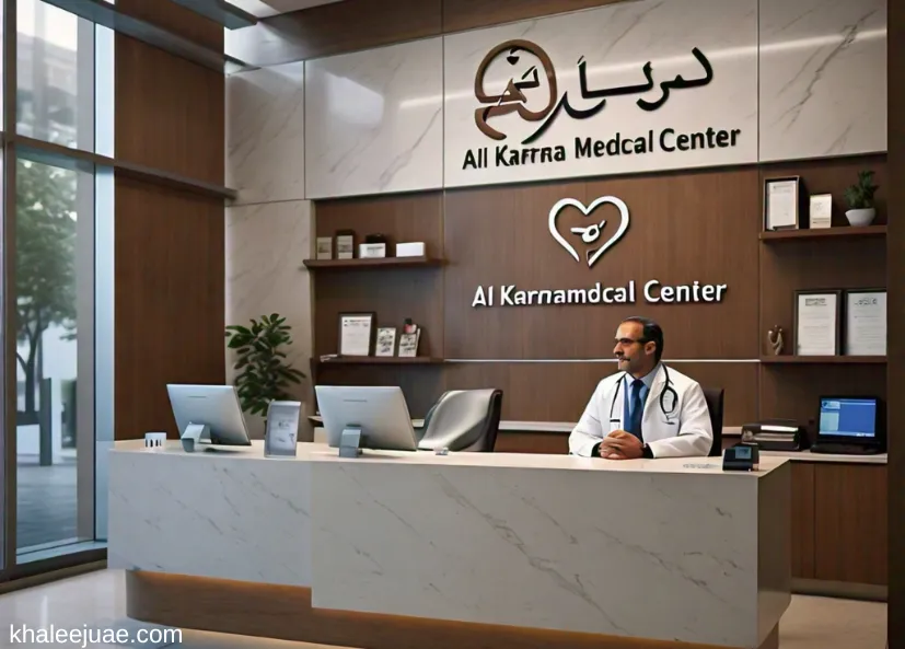 Medical Services Offered at Al Karama Medical Center