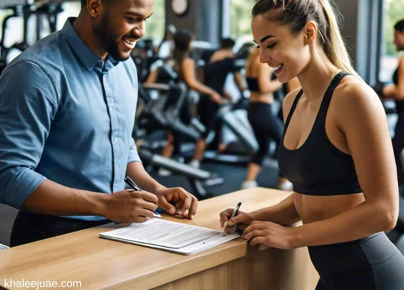 Membership Options and Pricing at Karama Health Fitness Center