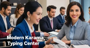 Modern Karama Typing Center