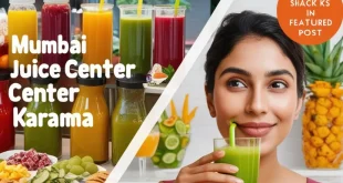 Mumbai Juice Center in Karama