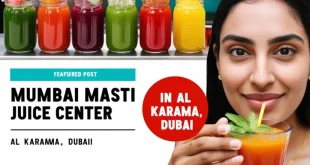 Mumbai Masti Juice Center A Taste of India in Al Karama, Dubai