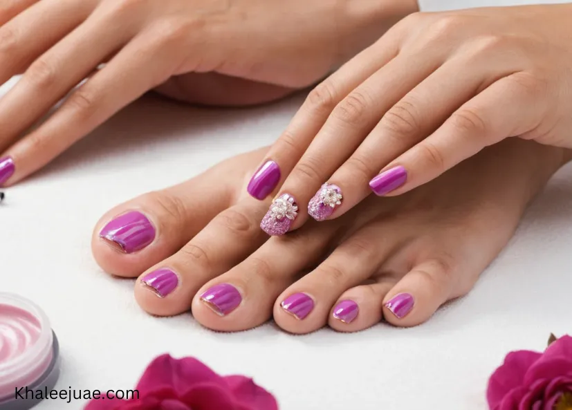 Nail Care Services