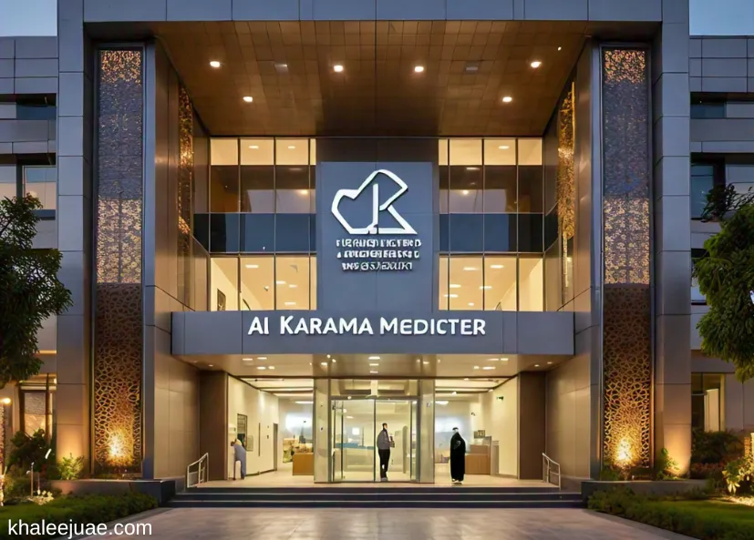 Overview of Al Karama Medical Center