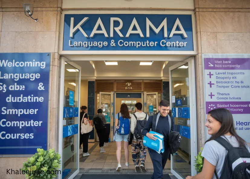 Overview of Karama Language & Computer Center