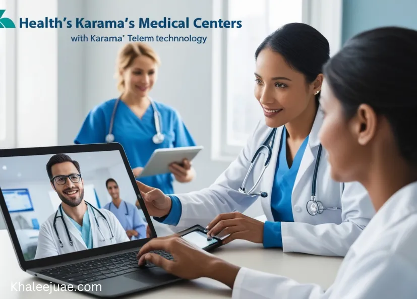 Overview of Medical Centers in Karama, Dubai