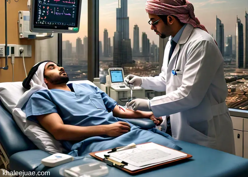 Overview of Medical Fitness Tests in Dubai