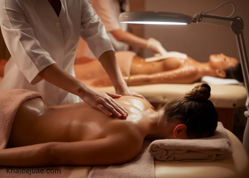 Overview of Treatments at Karama Spa Center