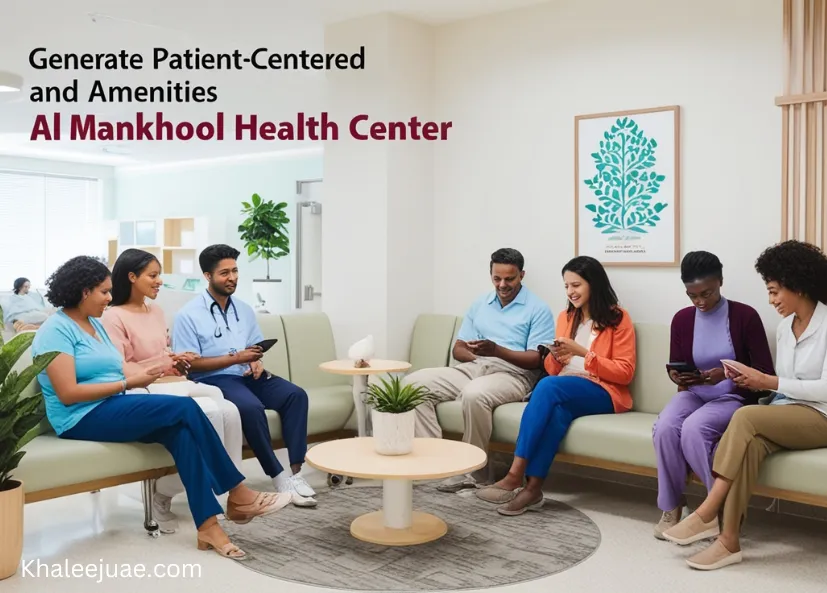 Patient-Centered Services and Amenities