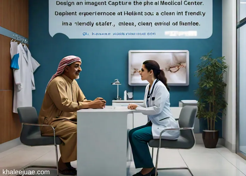 Patient Experience at Al Karama Medical Center