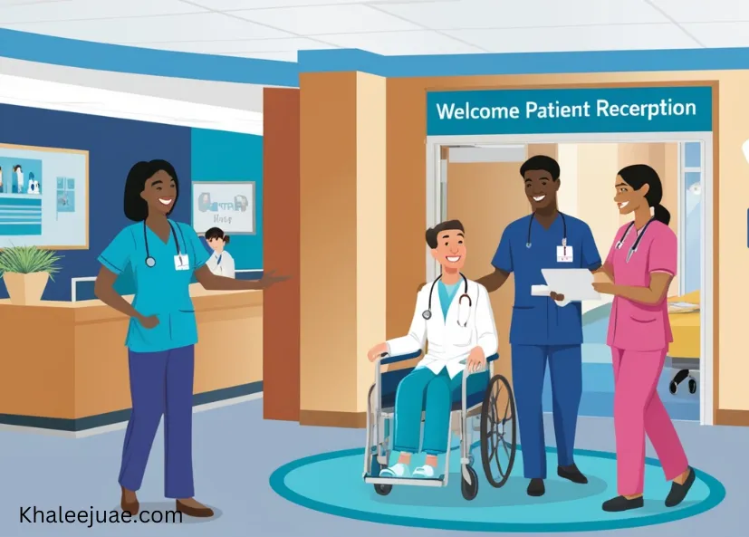 Patient Experience at Aster Union Medical Center