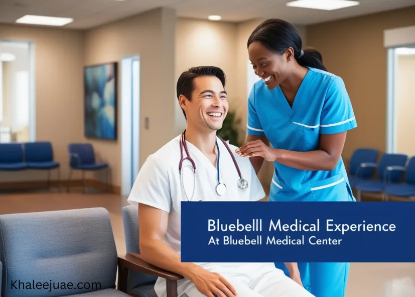 Patient Experience at Bluebell Medical Center