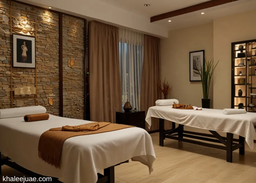 Popular Massage Centers Near Karama Post Office