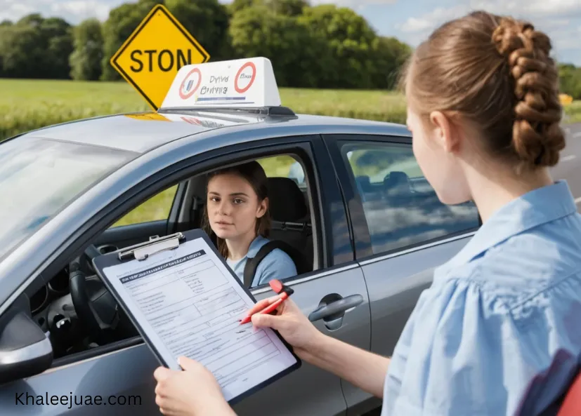 Practical Driving Tests