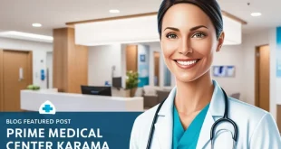 Prime Medical Center Karama Comprehensive Healthcare Solutions in Dubai